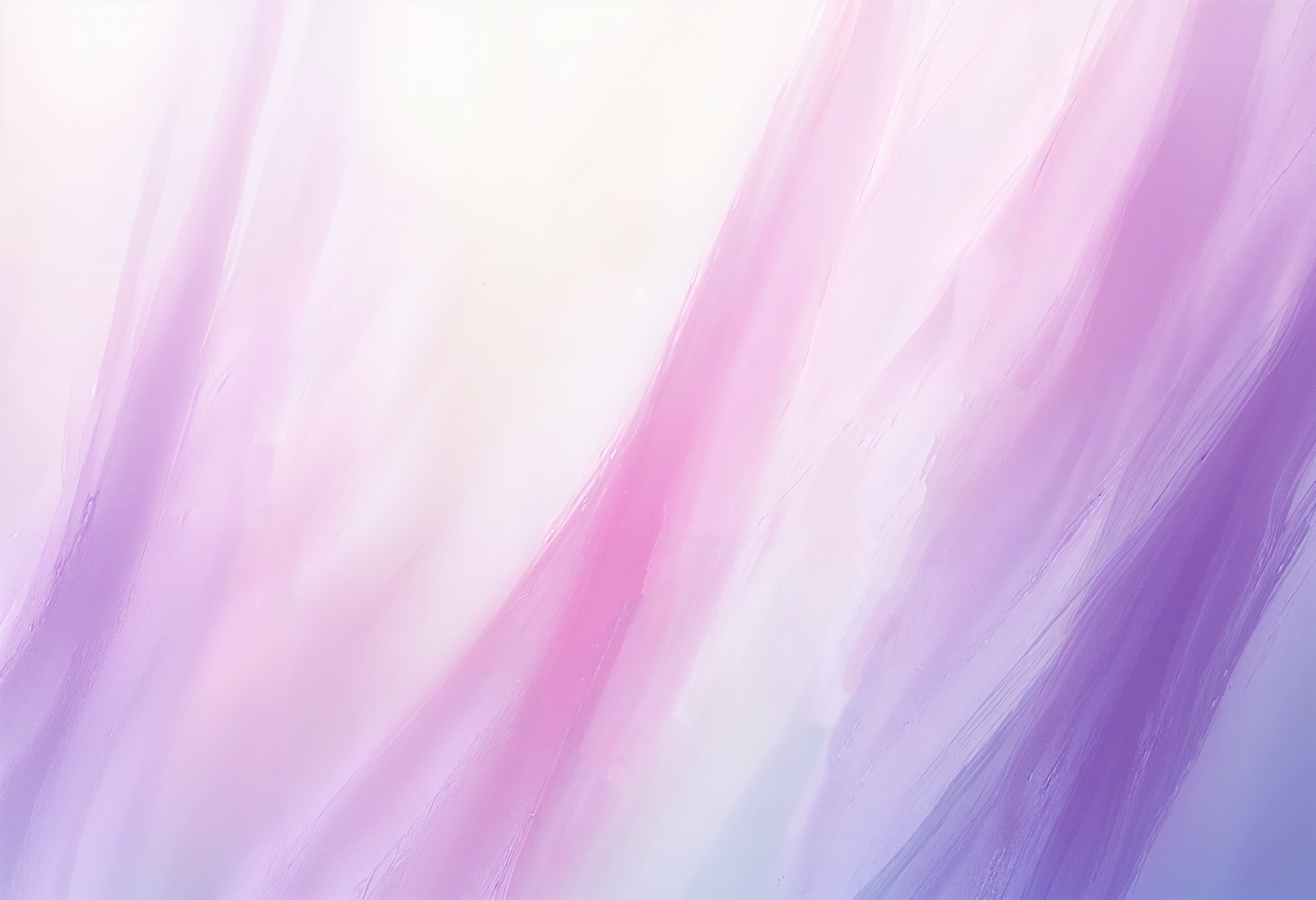 Abstract brushstroke background